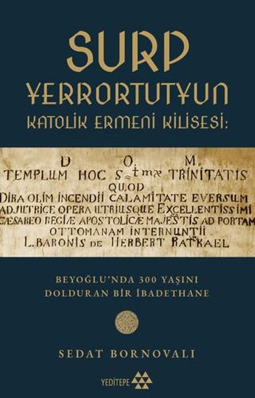 Surp Yerrortutyun Katolik Ermeni Kilisesi