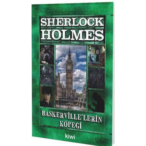 Baskerville'lerin Köpeği - Sherlock Holmes