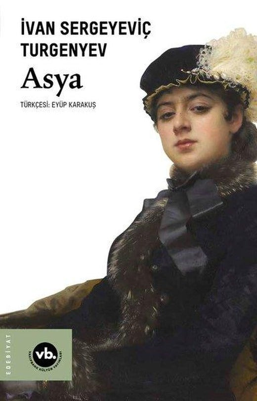 Asya | VakıfBank Kültür Yayınları (İnce Kapak)