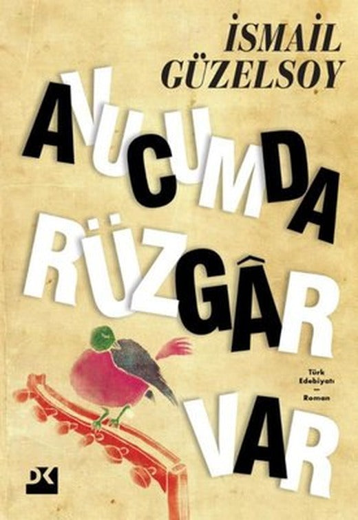 Avucumda Rüzgar Var | Doğan Kitap