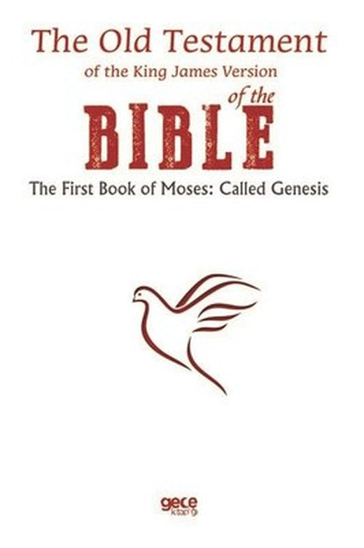 The Old Testament of the King James Version of the Bible | Gece Kitaplığı