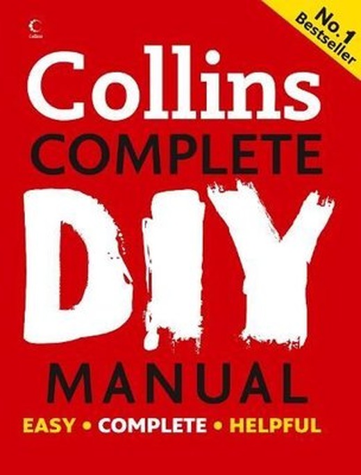Collins Complete DIY Manual | Viz Media, Subs. of Shogakukan Inc