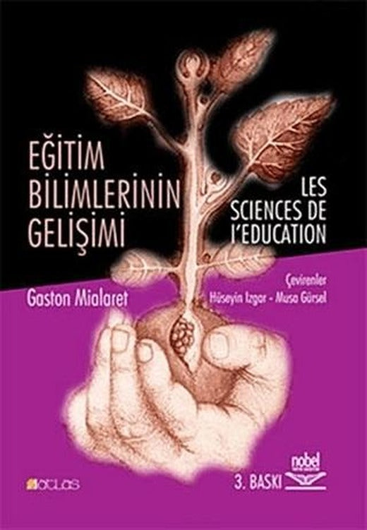 Eğitim Bilimlerinin Gelişimi