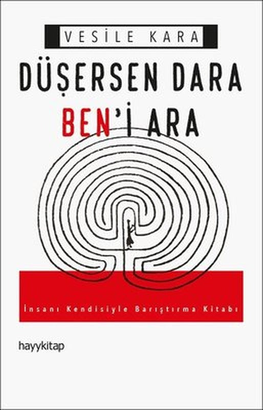Düşersen Dara Ben'i Ara | Hayy Kitap