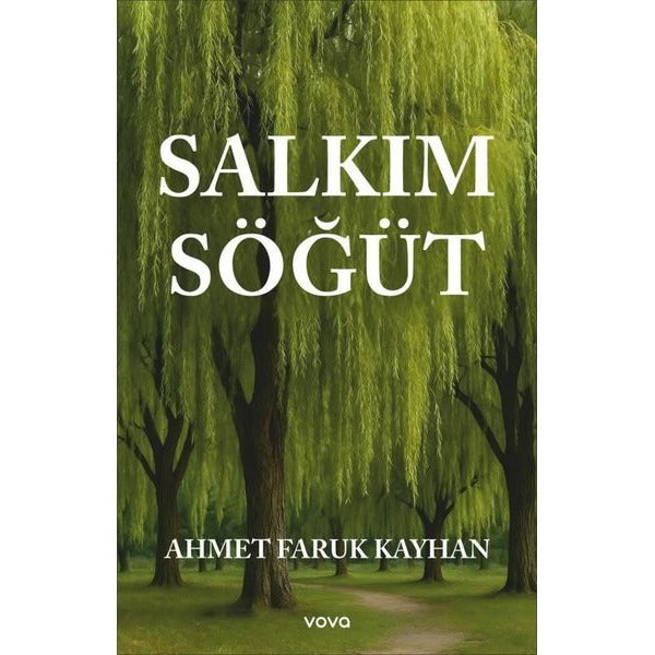 Salkım Söğüt | Vova Yayınları (İnce Kapak)