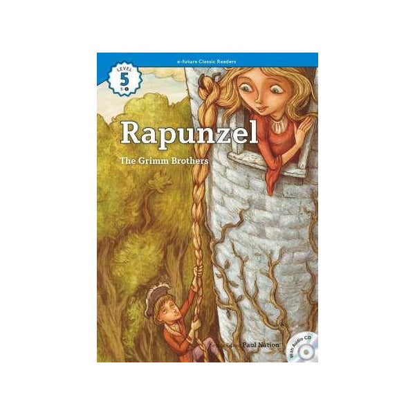 Rapunzel +CD (eCR Level 5)