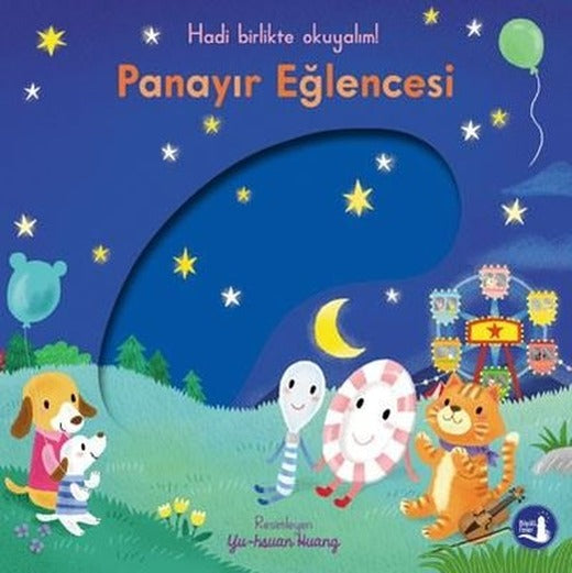 Panayır Eğlencesi - Hareketli Kitap | Büyülü Fener
