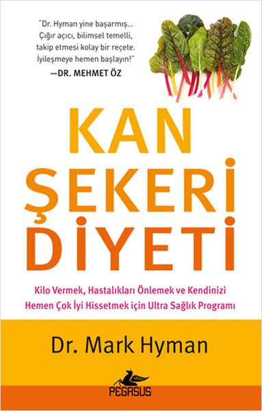 Kan Şekeri Diyeti | Pegasus (İnce Kapak)  - Resim 1