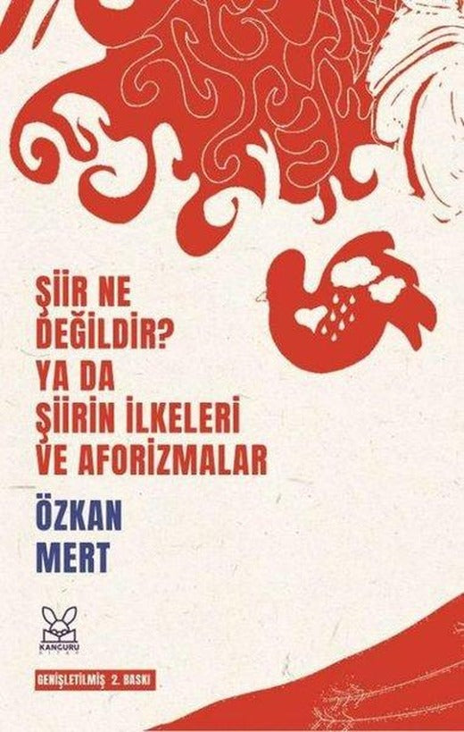 Şiir Ne Değildir? Ya da Şiirin İlkeleri ve Aforizmaları | Kanguru Kitap (İnce Kapak)