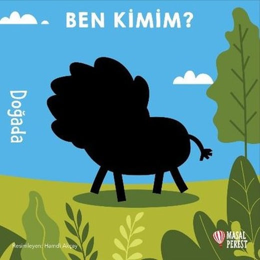 Ben Kimim? Doğada | Masalperest (Ciltli)