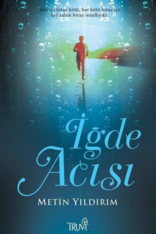 İğde Acısı | Truva Yayınları (İnce Kapak)