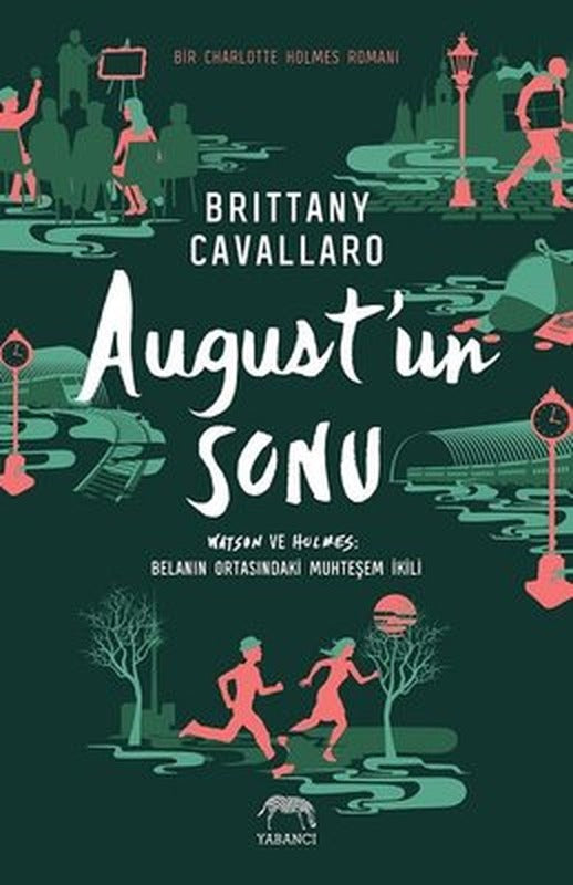 August'un Sonu | Yabancı Yayınları