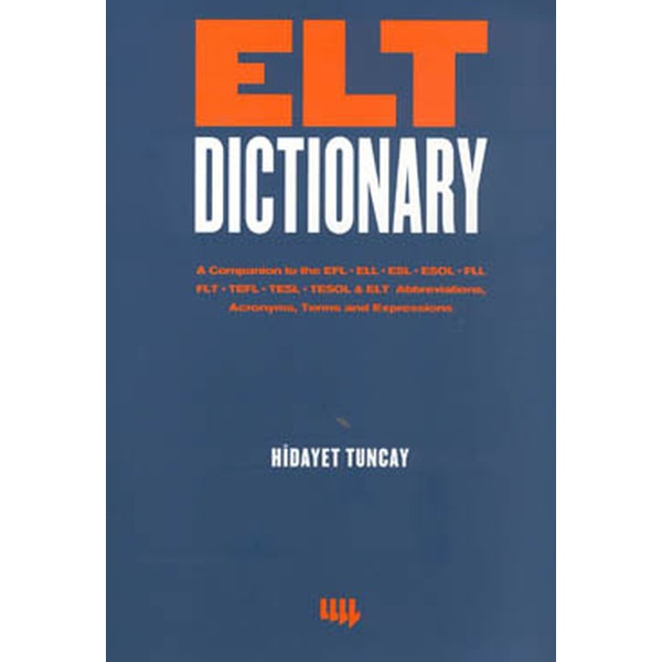 Elt Dictionary