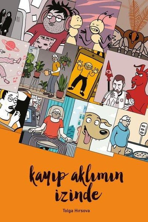 Kayıp Aklımın İzinde | Presstij Kitap (İnce Kapak)