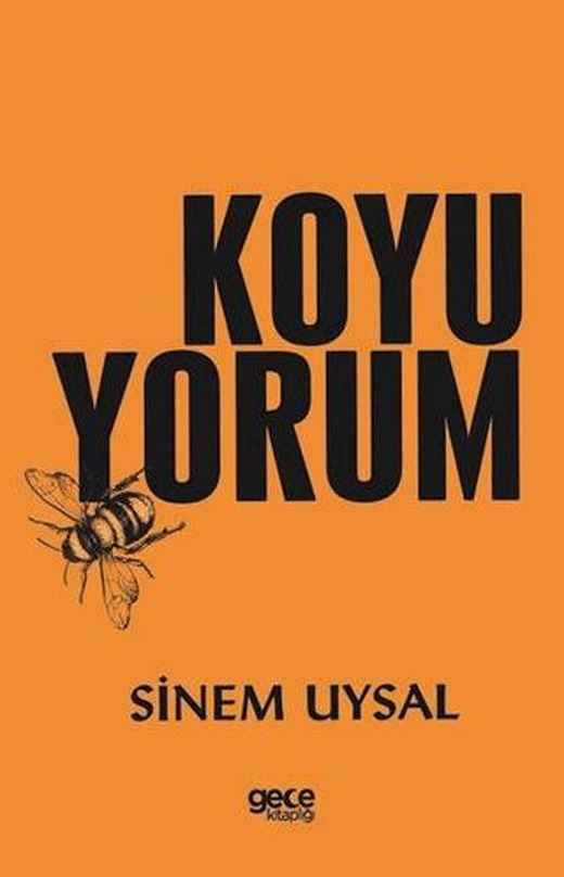 Koyu Yorum | Gece Kitaplığı (Ciltsiz)