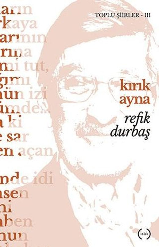 Kırık Ayna | Islık Yayınları (Ciltsiz)