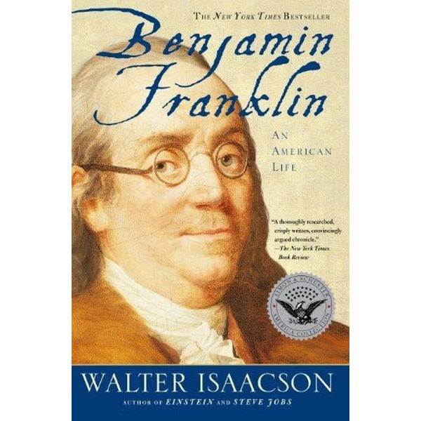 Benjamin Franklin An American Life | Simon & Schuster (İnce Kapak)