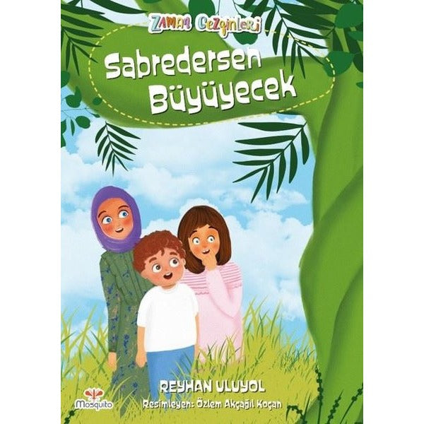 Sabredersen Büyüyecek