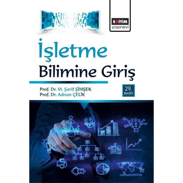İşletme Bilimlerine Giriş | Eğitim Yayınevi (İnce Kapak)
