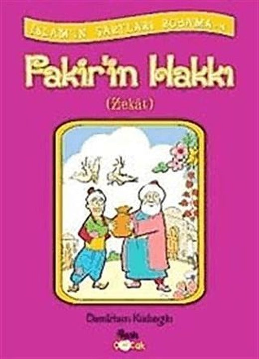 Fakir’in Hakkı (Zekat) | Nesil Çocuk Yayınları (Ciltsiz)