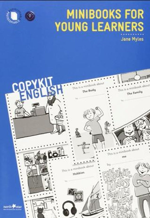 Minibooks for Young Learners