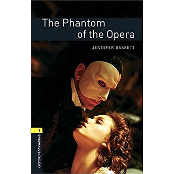 OBWL Level 1 The Phantom of the Opera audio pack