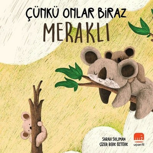 Çünkü Onlar Biraz Meraklı | Uçan Fil