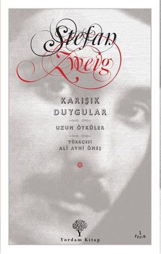 Karışık Duygular | Yordam Kitap - Öykü Dizisi (e-Kitap)
