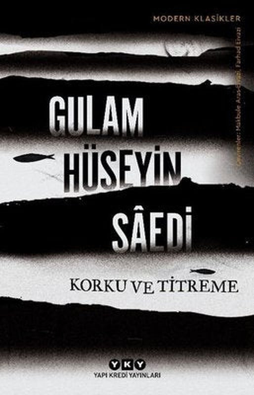 Korku ve Titreme | Pinhan Yayıncılık