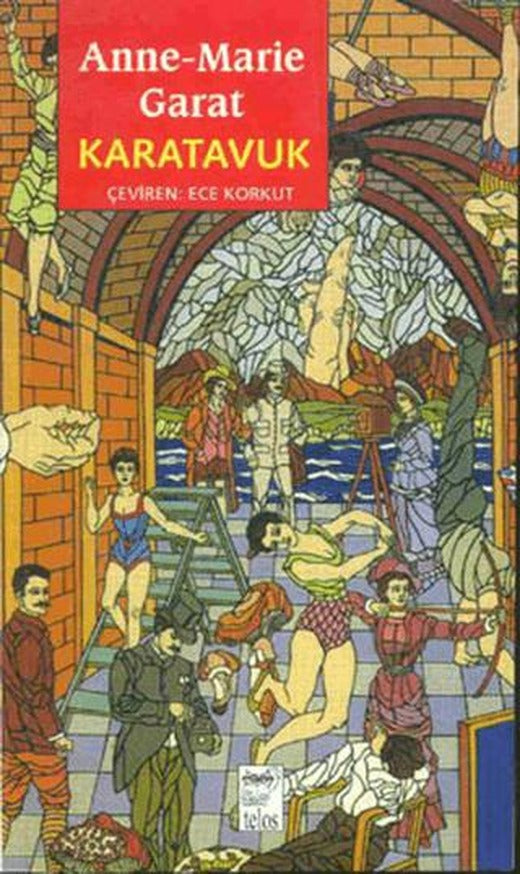 Karatavuk | Telos Yayıncılık (Ciltsiz)