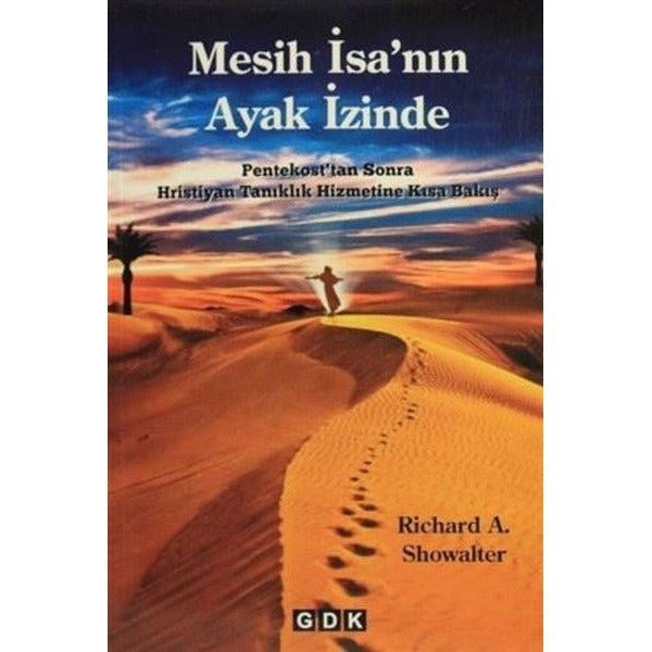 Mesih İsa'nın Ayak İzinde