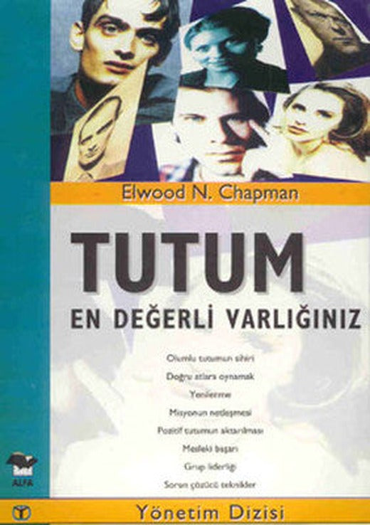 Tutum- En Değerli Varlığınız | Alfa Yayınları