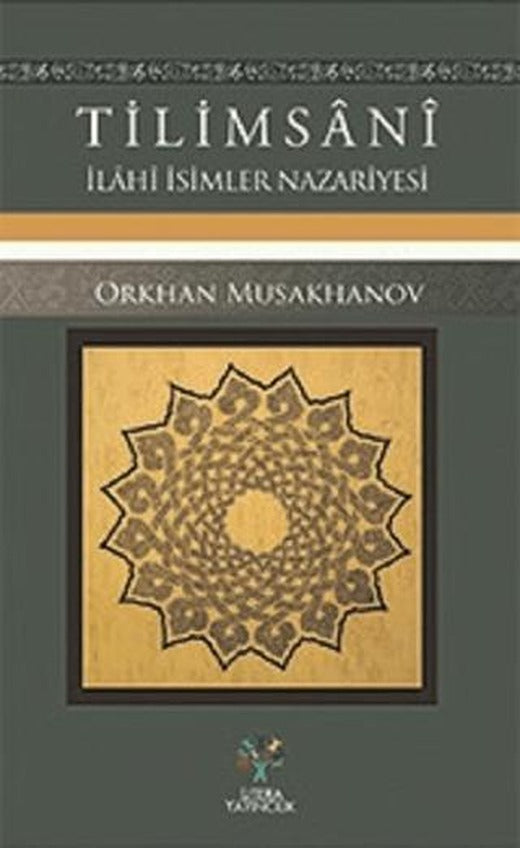Tilimsani - İlahi İsimler Nazariyesi