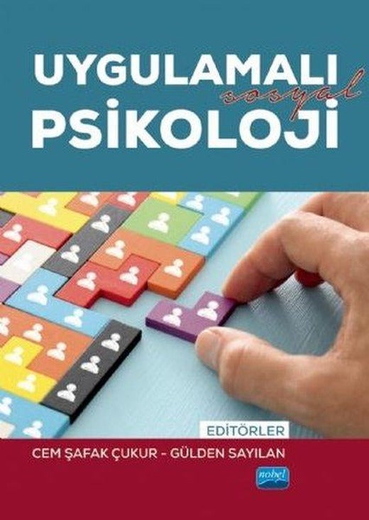 Uygulamalı Psikoloji | Nobel Akademik Yayıncılık (İnce Kapak)