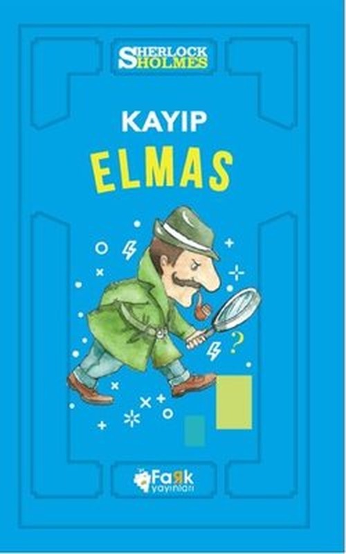 Sherlock Holmes-Kayıp Elmas | Fark Yayınları