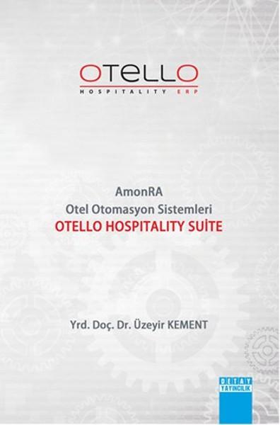 Amonra Otel Otomasyon Sistemleri - Otello Hospitality Suite