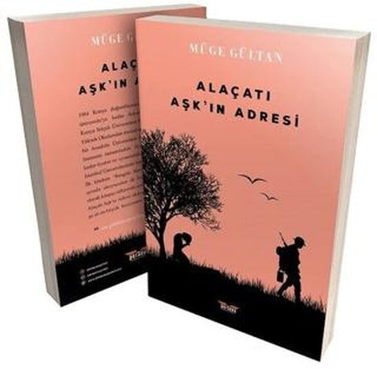 Alaçatı Aşk'ın Adresi | Perseus (Ciltsiz)