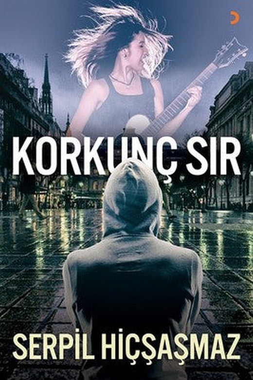 Korkunç Sır | Cinius