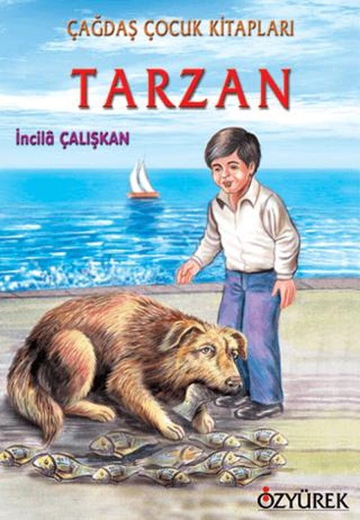 Tarzan | Özyürek Yayınları (Ciltsiz)