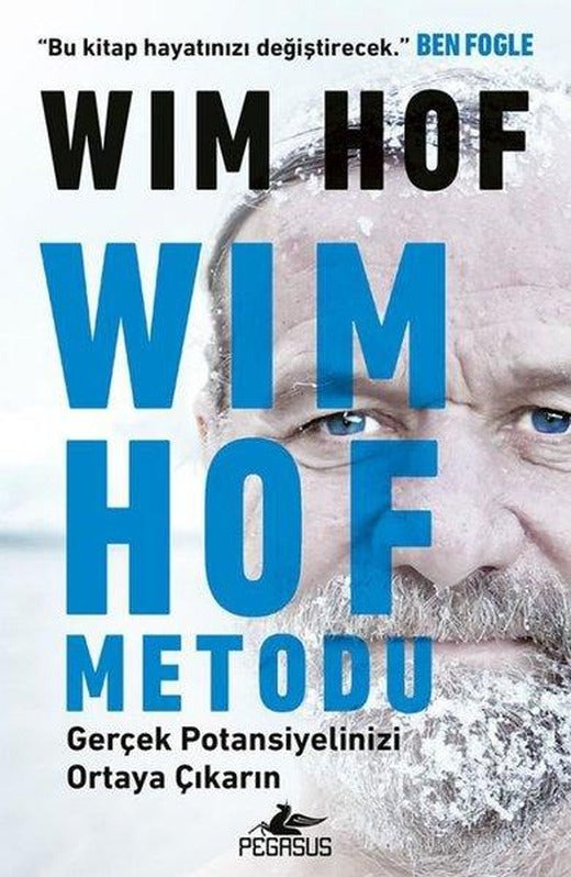Wim Hof Metodu | Pegasus (İnce Kapak)