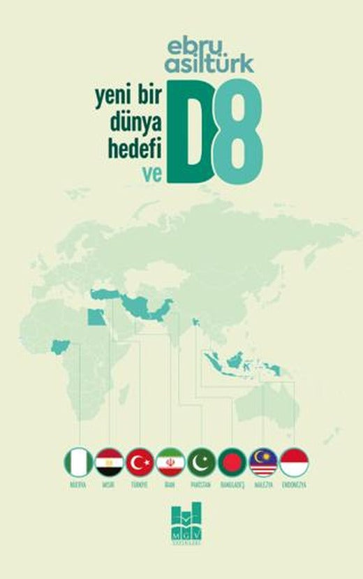 Yeni Bir Dünya Hedefi D8 | Mgv Yayınları (Ciltsiz)