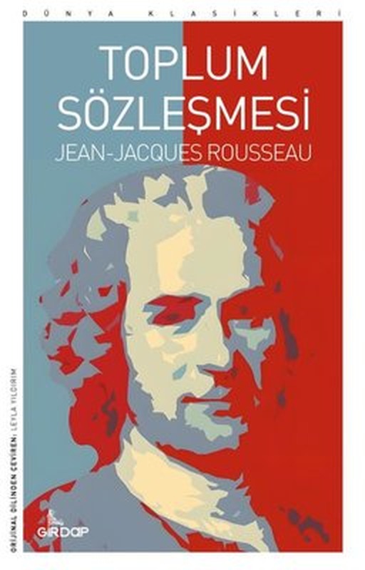 Toplum Sözleşmesi | Girdap (İnce Kapak)