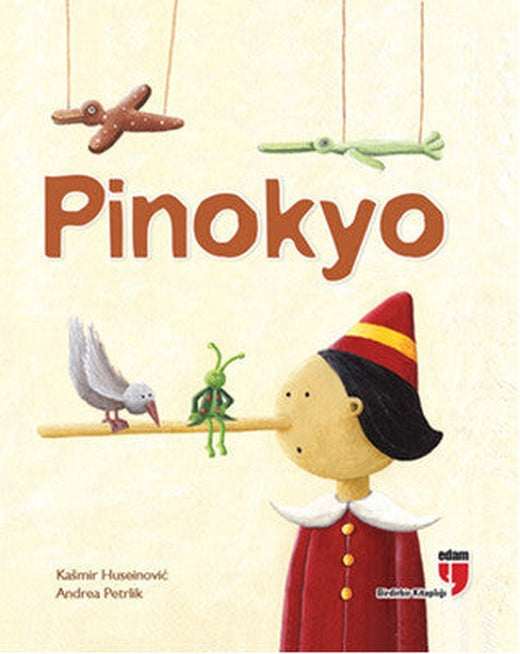 Pinokyo | Edam