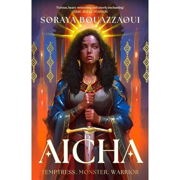 Aicha | Little, Brown Book Group (Ciltli)