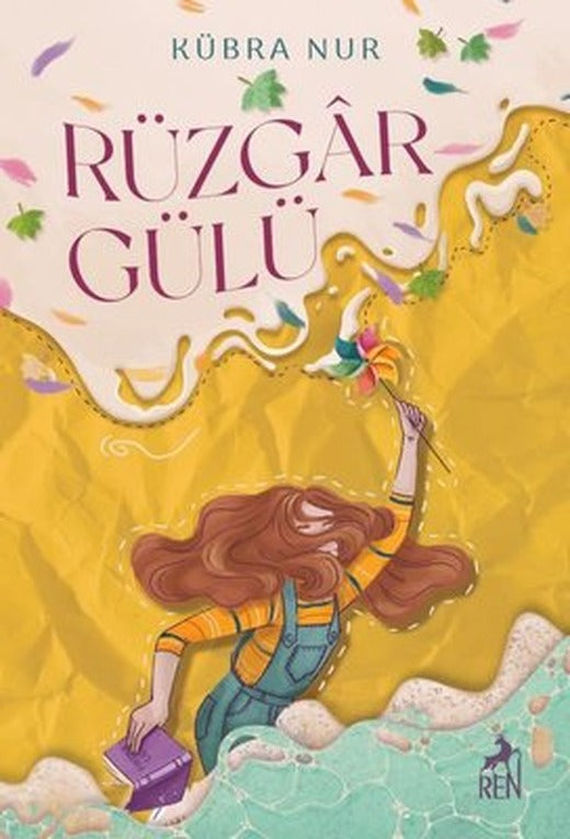 Rüzgargülü | Ren Kitap