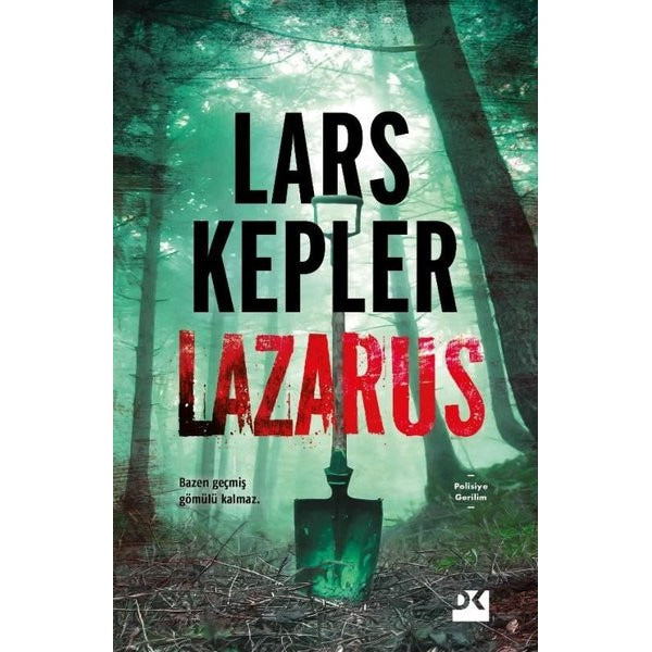 Lazarus | Doğan Kitap (İnce Kapak)