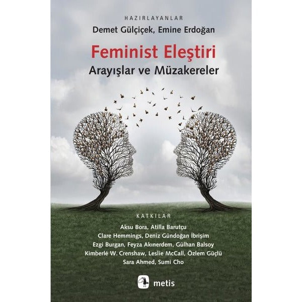 Feminist Eleştiri - Arayışlar ve Müzakereler | Metis Yayınları (İnce Kapak)