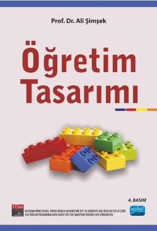 Öğretim Tasarımı | Nobel Akademik Yayıncılık (İnce Kapak)