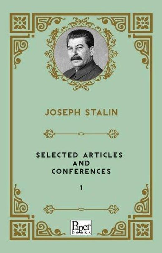Selected Articles and Conferences 1 | Paper Books (İnce Kapak)