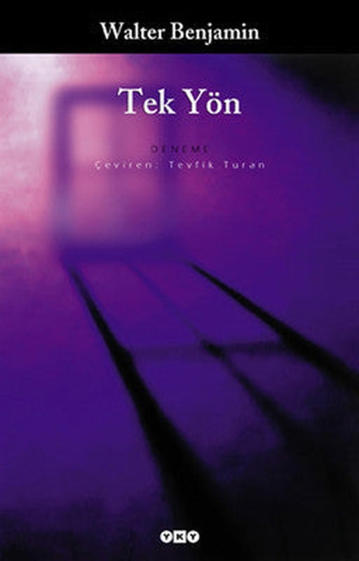 Tek Yön | Yapı Kredi Yayınları